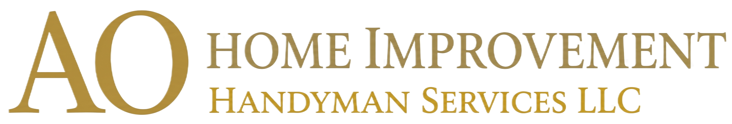 A. O. Handyman and Home Improvement
